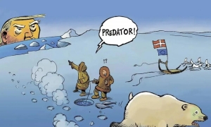 特朗普写了一封信，杀气腾腾，槽点满满