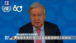 联合国举行活动纪念成立80周年