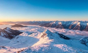 4680米的高空有多美？玉龙雪山告诉你什么叫人间仙境！