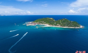 人这一辈子，一定要去一趟陵水！