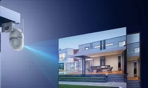 华为摄像机升级鸿蒙编码：压缩率提升到75% 一块硬盘顶四块 ...