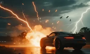 突发爆雷，门店人去车空，豪车的天塌了