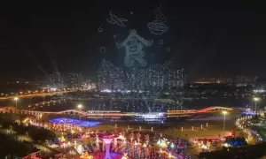 漯河新春太会玩儿