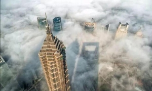 重磅！金茂上海搬迁新总部，北外滩王者终于“回家”了！