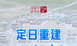 习近平总书记关切事｜定日重建展新颜