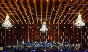 舞台｜维也纳新年音乐会国内主会场首秀国家会议中心