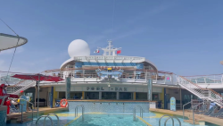 载近2000人豪华邮轮爆发病毒，具有高度传染性！