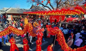 逛庙会、庆新春，出游别忘把安全“拉满”