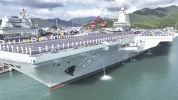 解放军报：我们的航母，我们的时代