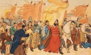 历史上最小的正统王朝，五代后梁面积有多少？