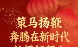 习近平总书记在二〇二六年春节团拜会上的讲话激扬斗志