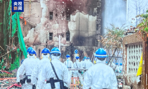 香港警方：内地支援超3万件物资，有效助力大埔火灾救援