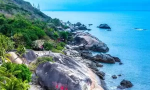 环岛遛“湾”，这才是打开海南的正确方式！