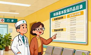 做好医保药品目录的“加减法”