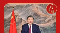 习言道｜习近平新年贺词里，世界听到这样的中国