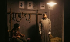 沉浸式民国悬疑话剧《宋美龄耳环丢了》 落地湖南大剧院