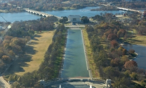近千人对特朗普“凯旋门”发表意见 百分之百反对
