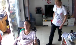 男护工照顾渐冻症女子9个月，被指多次猥亵