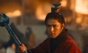 《镖人》真人电影发布首支预告，演员阵容强悍，但适配度一言难尽