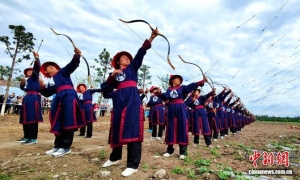 新疆察布查尔县为何被誉为“中国箭乡”？