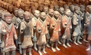 听，千载文物在说话