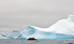 从旅游到渔业，我国拟立法规范南极活动保护南极环境