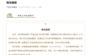 网售假证件顺利闯关8个景点？平遥古城发布情况通报
