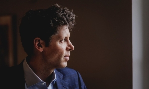 奥特曼三部曲：一台智能引擎 一颗人造太阳 一份全民收入