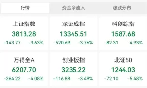 大跌！10家公募紧急研判A股后市