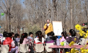 以春为媒兴业态 春日经济焕发新活力