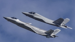 谁将定义未来制空权？六代机竞速下的豪赌与暗战