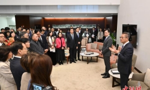 陈茂波：香港培育新质生产力成果正逐渐显现