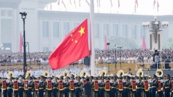 外媒聚焦九三阅兵：多国领导人齐聚北京，中国的“世界时刻”到来 ...