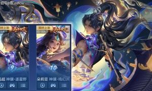 4.6精品皮肤销量榜：年限不足半月就要下线，关羽貂蝉已无缘前十