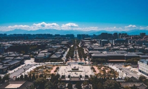 中国历史最悠久的古都，曾是世界最发达的城市，到处都是旅游资源