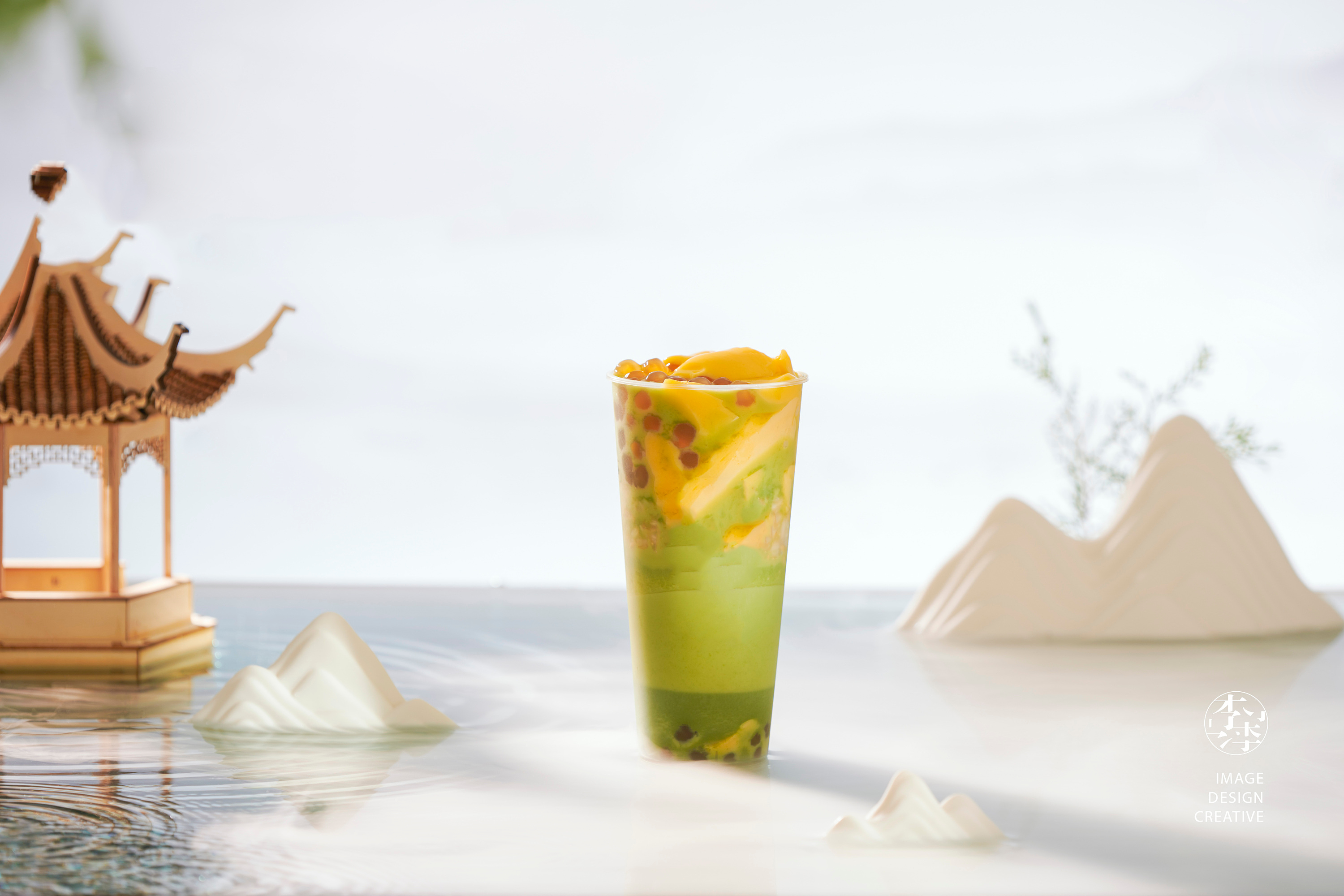 奶茶店图片第2期