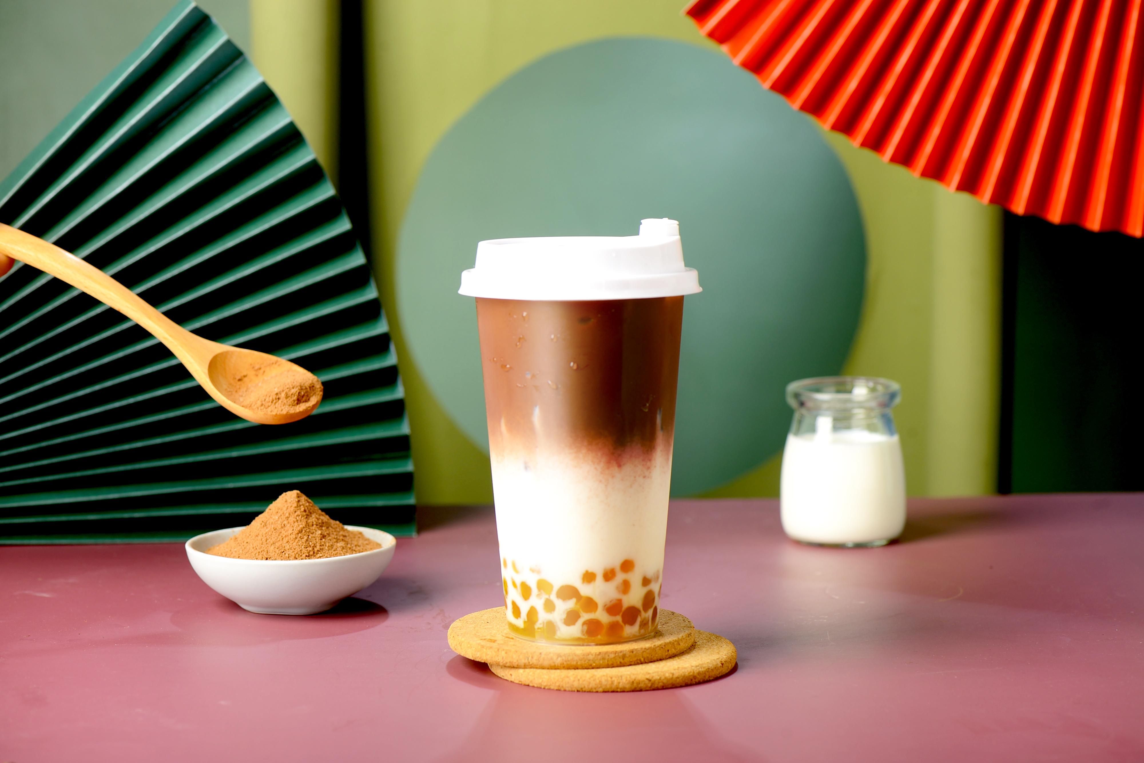 奶茶店图片第3期