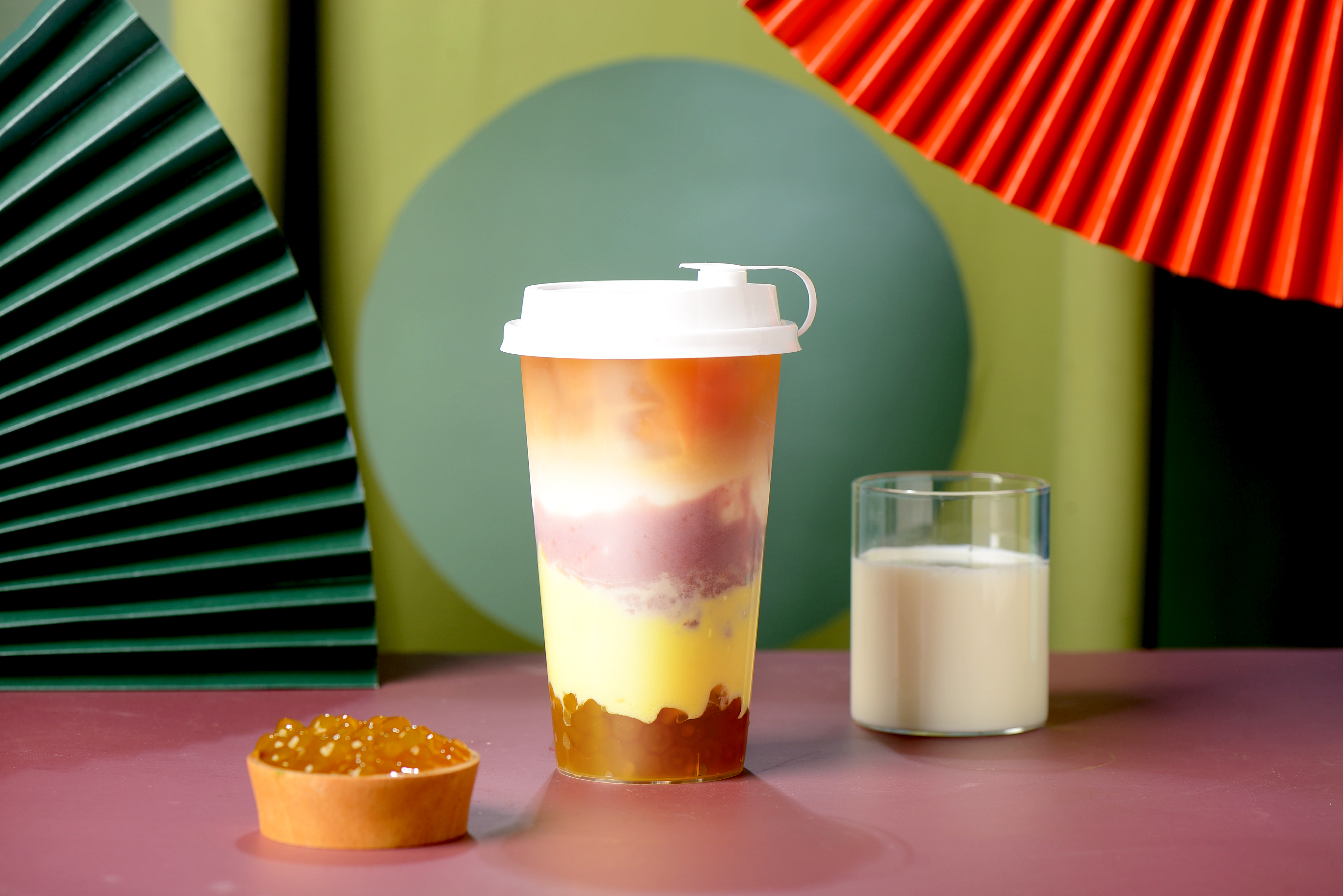 奶茶店图片第3期