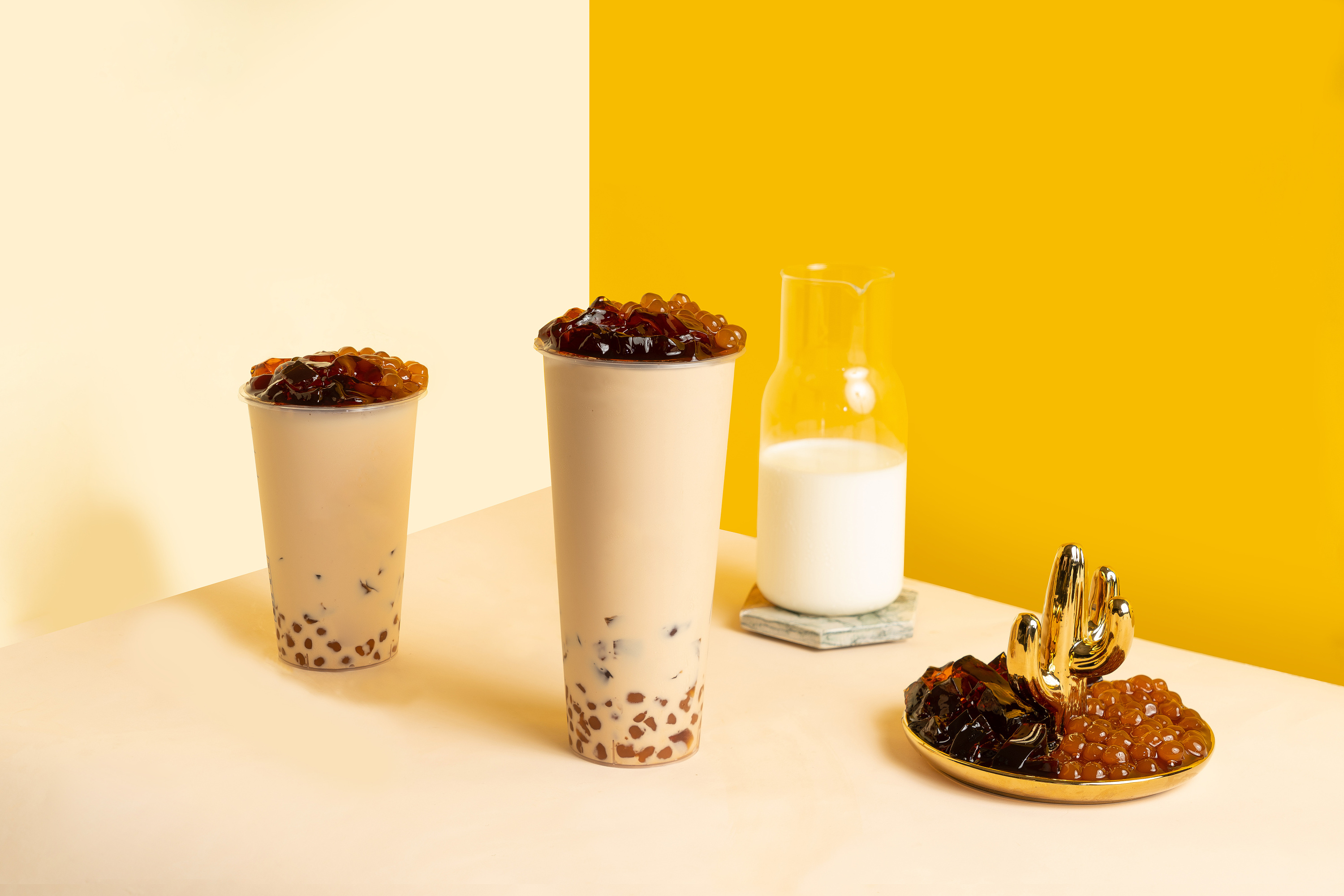 奶茶店图片第3期