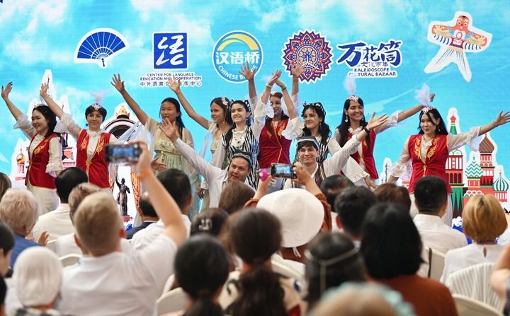 共同擘画上合组织发展新蓝图