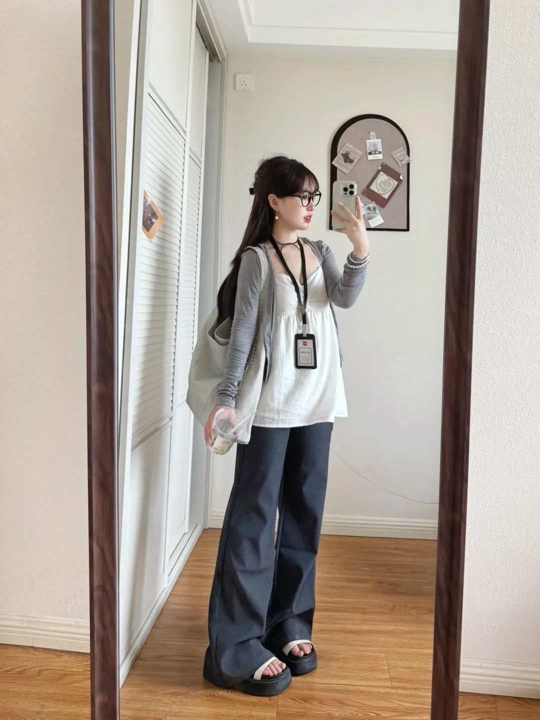 秋天的高质量穿搭来啦！