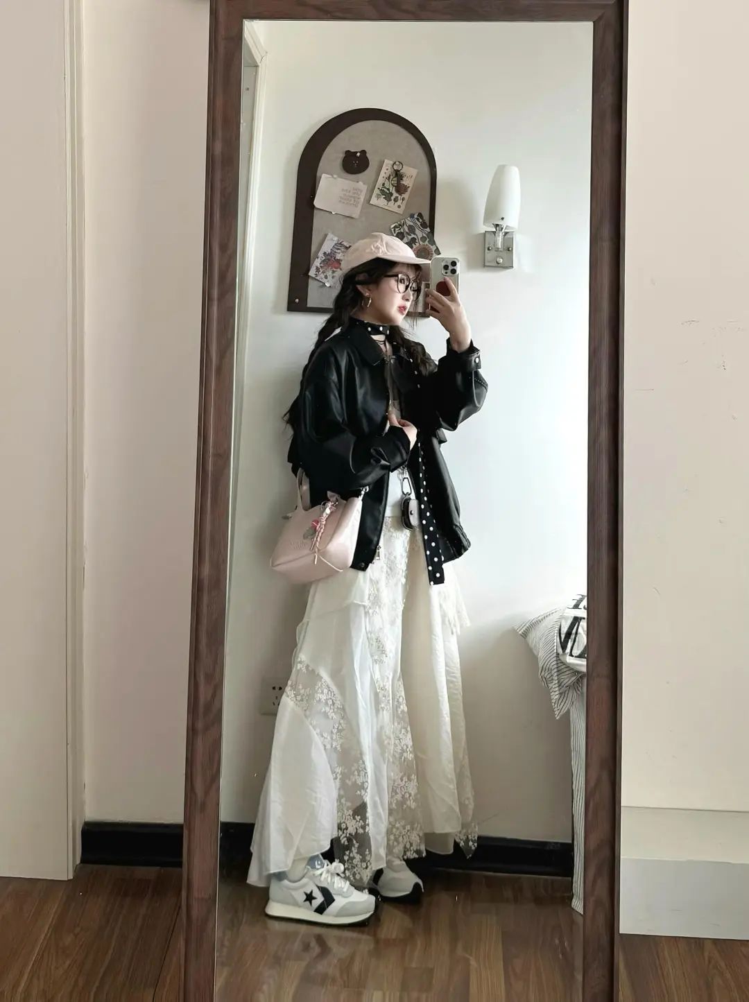 秋天的高质量穿搭来啦！