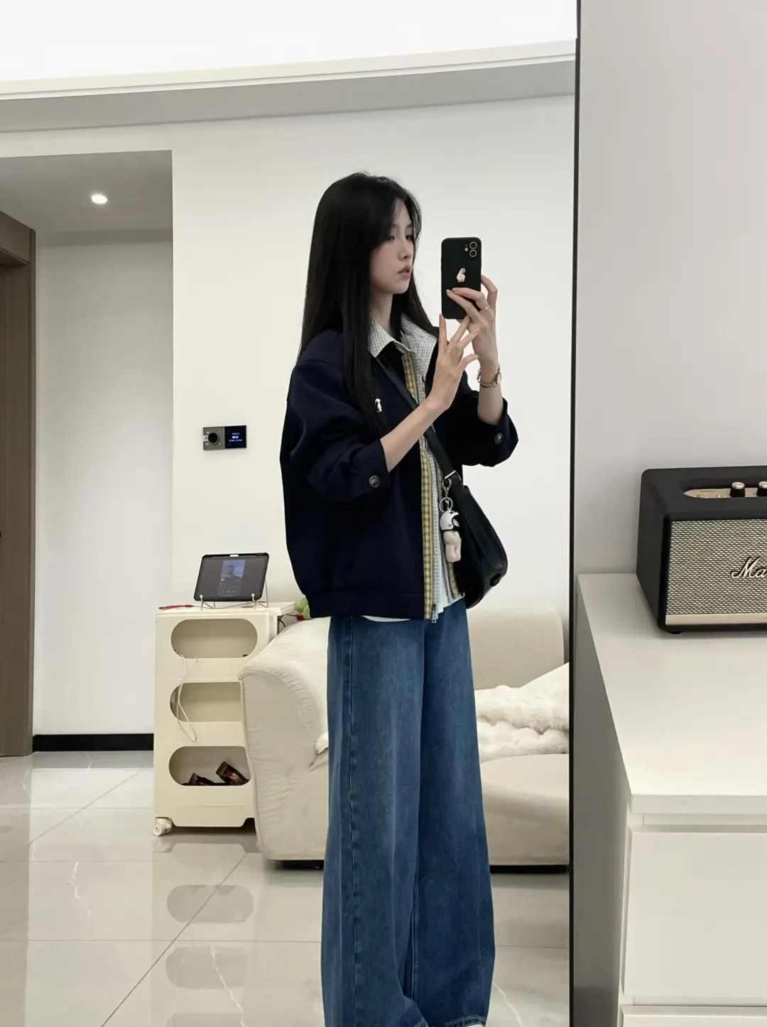 秋天的一周穿搭不重样，每天美的不一样！