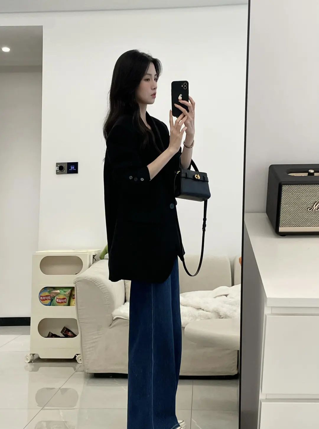 秋天的一周穿搭不重样，每天美的不一样！