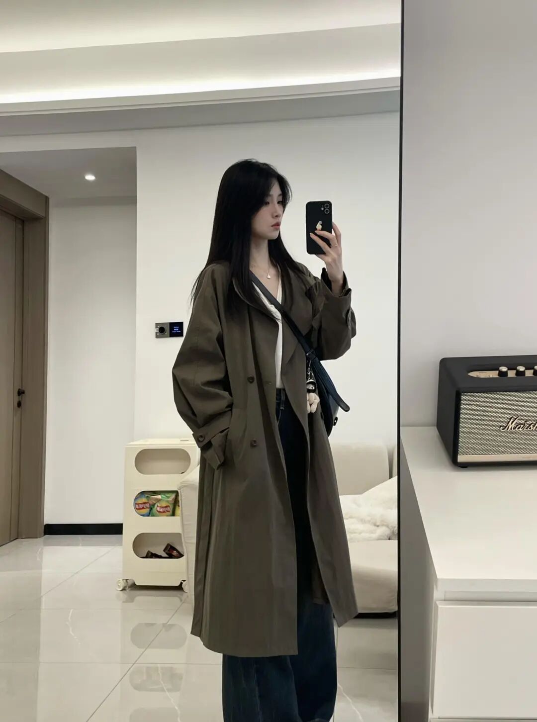 秋天的一周穿搭不重样，每天美的不一样！