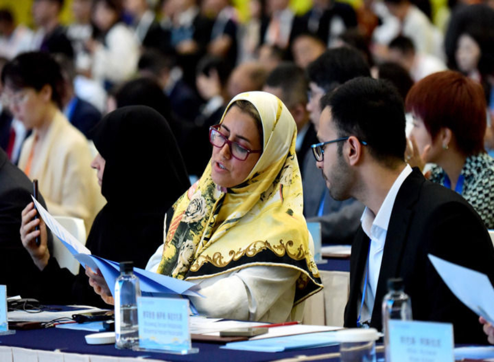 共同奔赴美好未来——中国携手上合伙伴汇聚和平发展力量