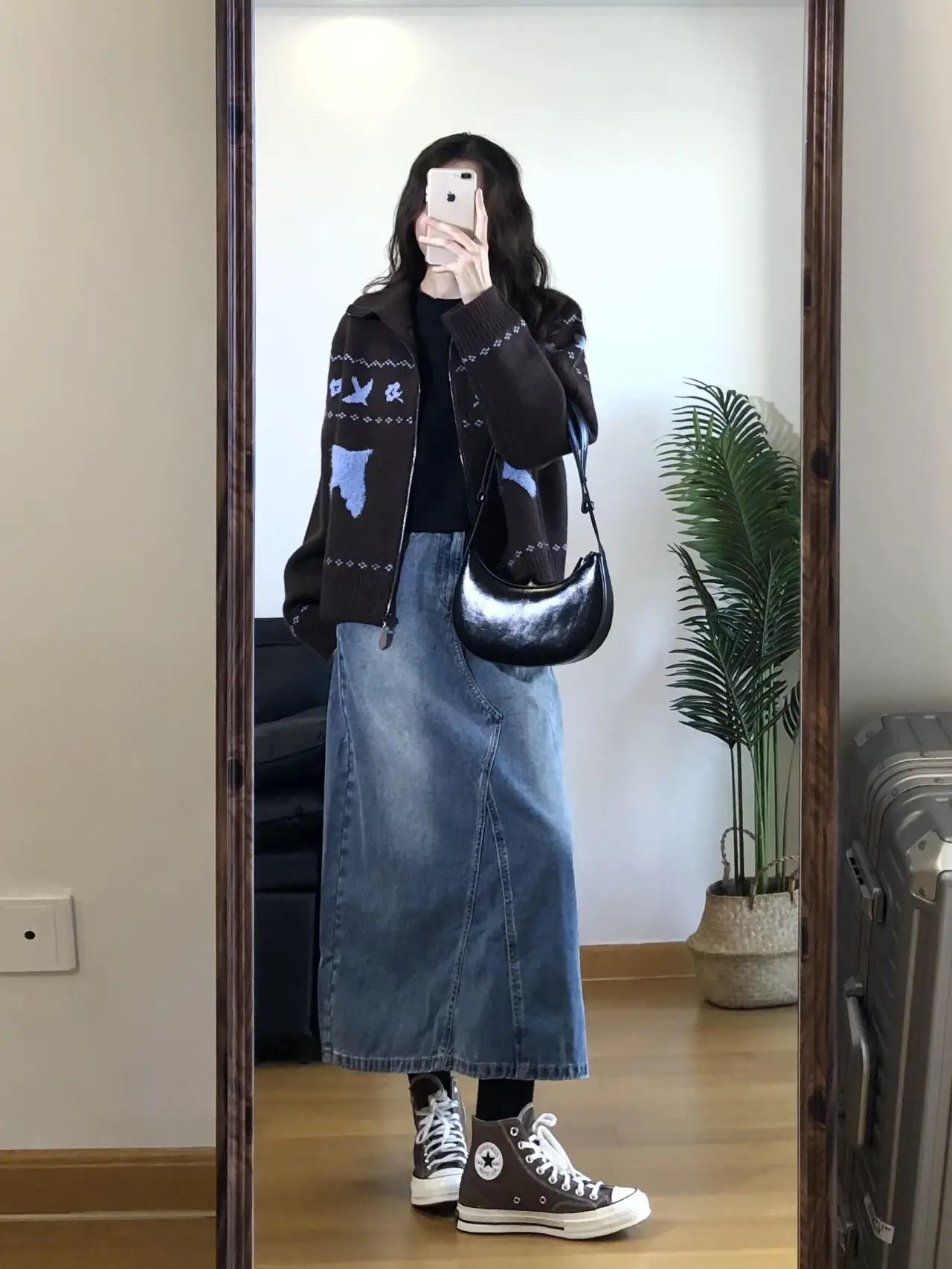 近期喜欢的一些穿搭合集！