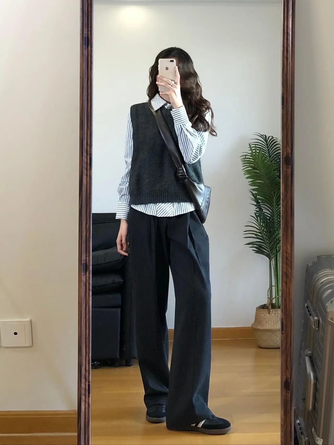 近期喜欢的一些穿搭合集！