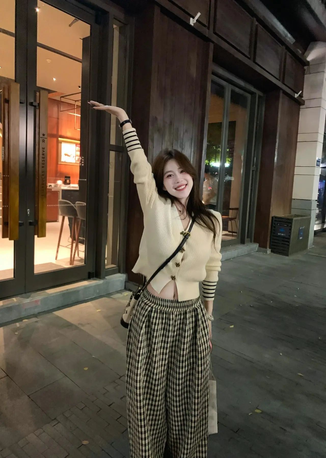 好喜欢的慵懒感