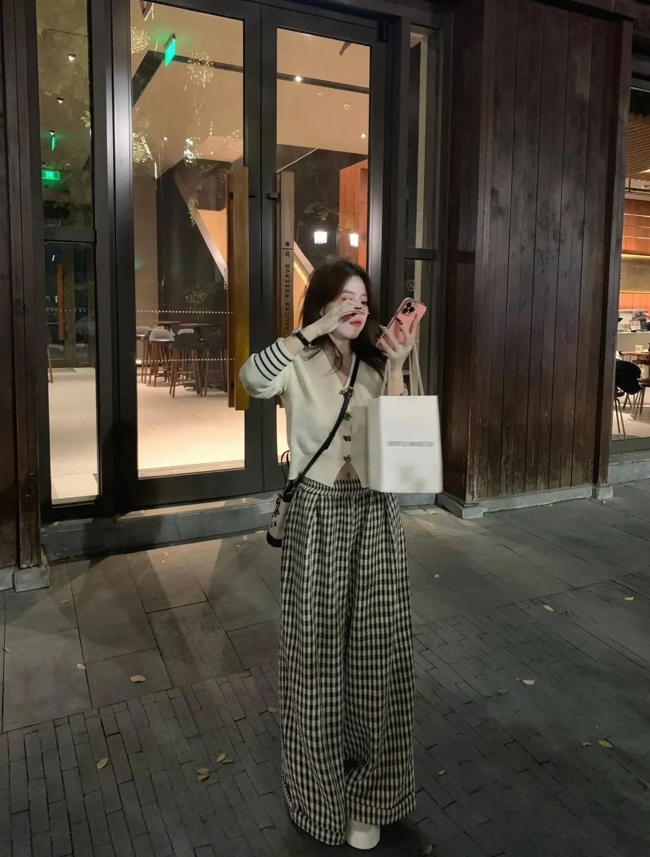 好喜欢的慵懒感